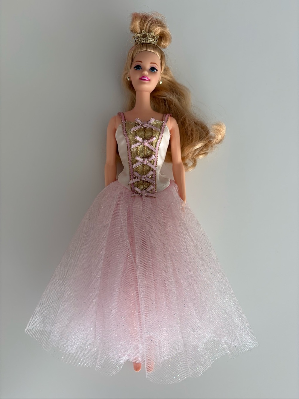 Barbie Sugar Plum Fairy